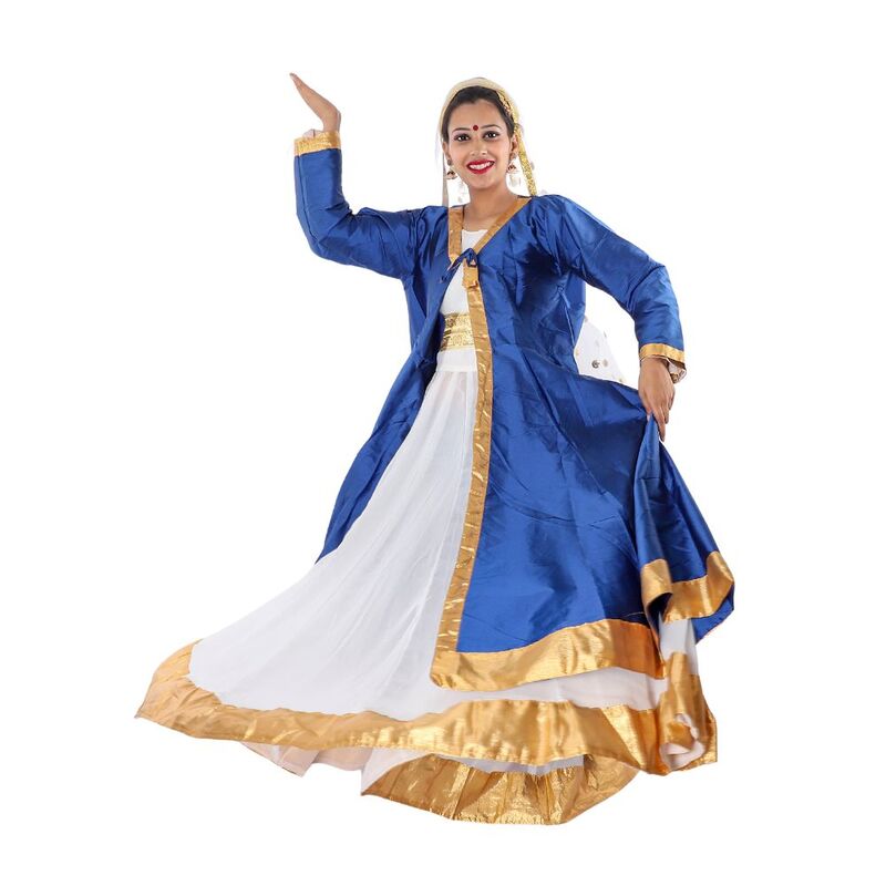 Sufi Dance Fancy Dress Costume Sufi Dance Fancy Dress Costume