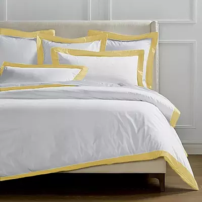 Sofrito Dohar / Summer Blanket - Highly Breathable 100% Natural Cotton Percale Finish - White Sofrito Dohar / Summer Blanket - Highly Breathable 100% Natural Cotton Percale Finish - White