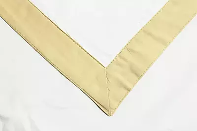 Sofrito Dohar / Summer Blanket - Highly Breathable 100% Natural Cotton Percale Finish - White Sofrito Dohar / Summer Blanket - Highly Breathable 100% Natural Cotton Percale Finish - White