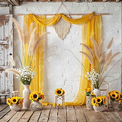 Sunbeam Drape (PRE-ORDER)