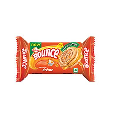 Sunfeast Bounce Orange Creme