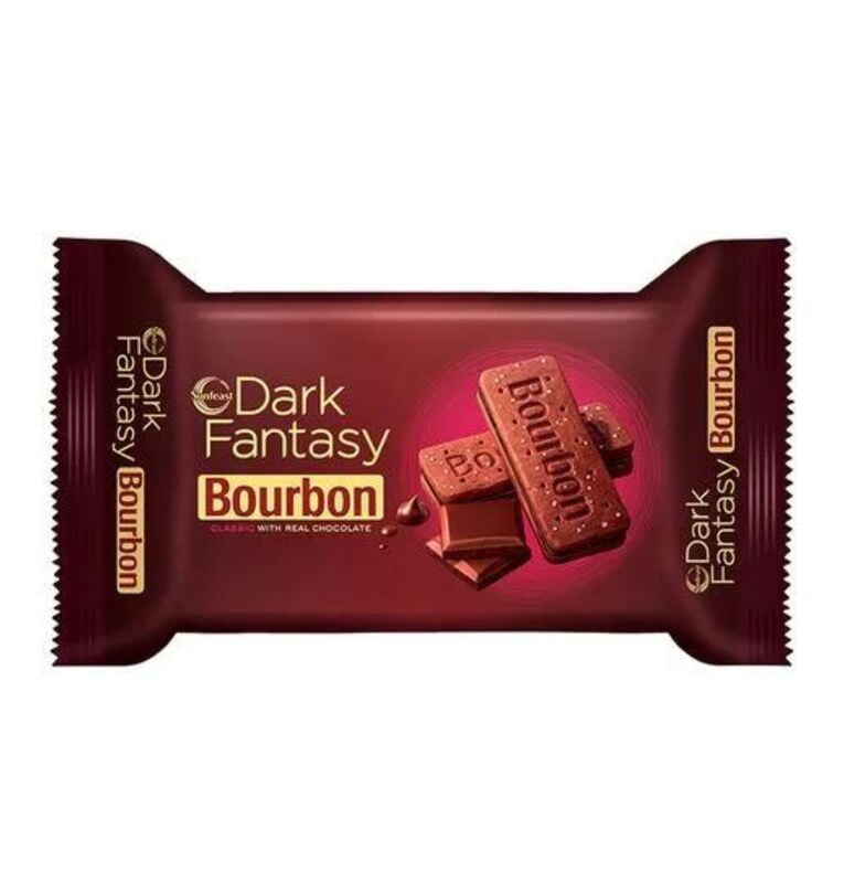 Sunfeast Dark Fantasy Bourbon, 60 g