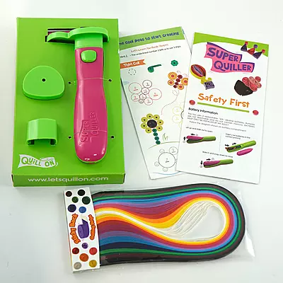Super Quiller Pink Super Quiller Pink