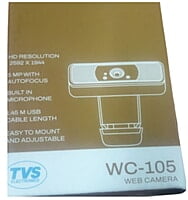 TVS Web camera WC-105 TVS Web camera WC-105
