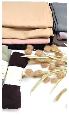 Super Soft Modal Cotton Hijabs