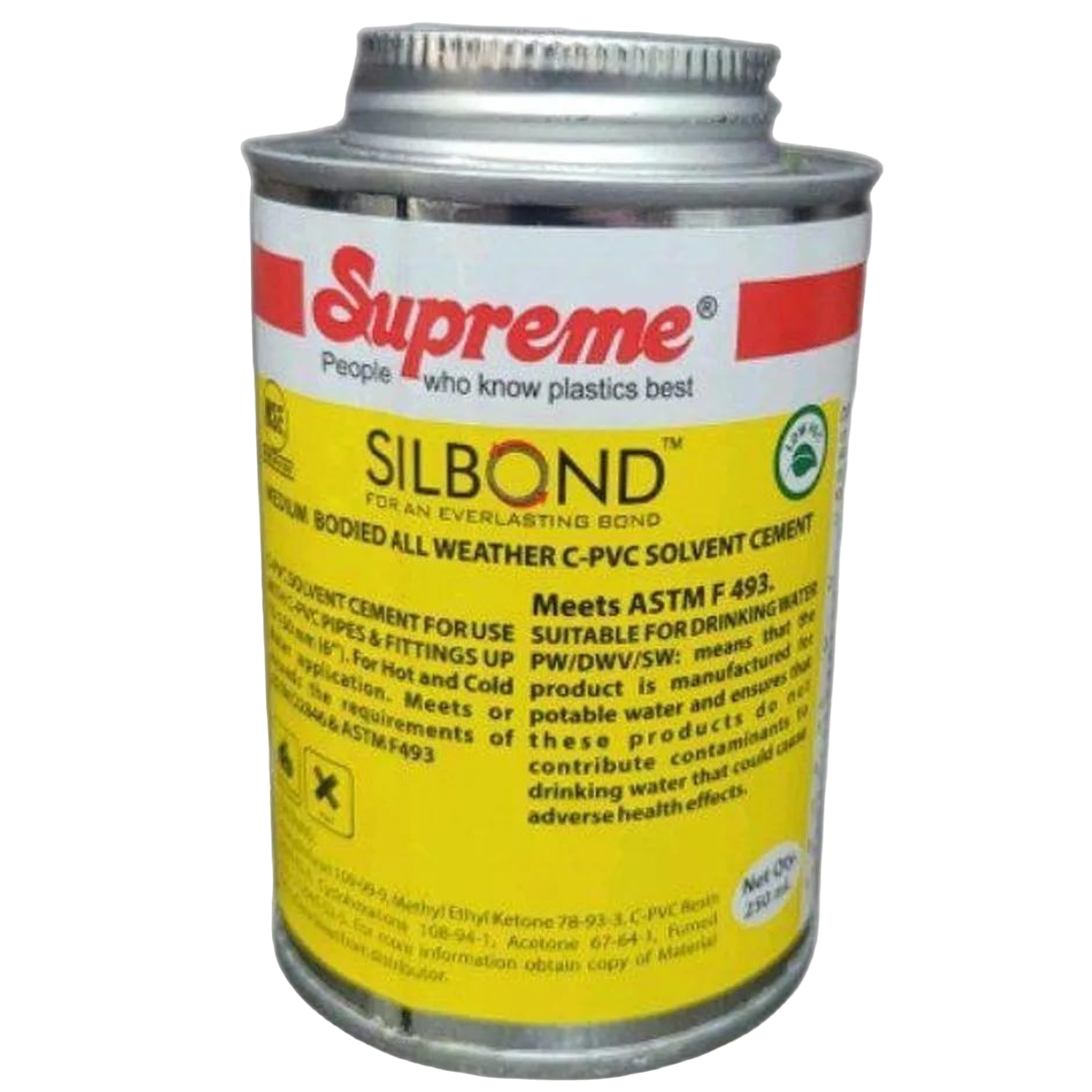 Solvent Cement, 500ml, , Life Line C-PVC Hot and Cold Water System 
