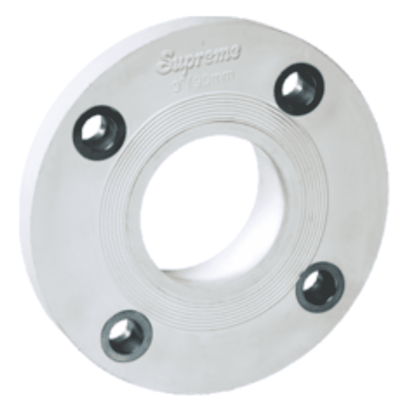 Flange Adaptor Metal Bush, 65mm, 2-1/2(Inch), Supreme Aqua Gold uPVC High Pressure Plumbing System