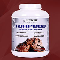 Restore - Supreme Mass 5kg Choco Fudge Brownie