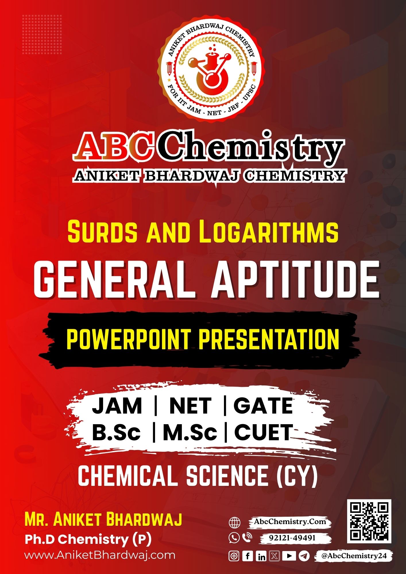 Surds and Logarithms Study Material Surds and Logarithms Study Material