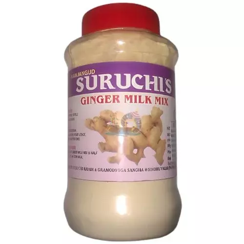 Suruchi's Ginger Milk Mix- 300g