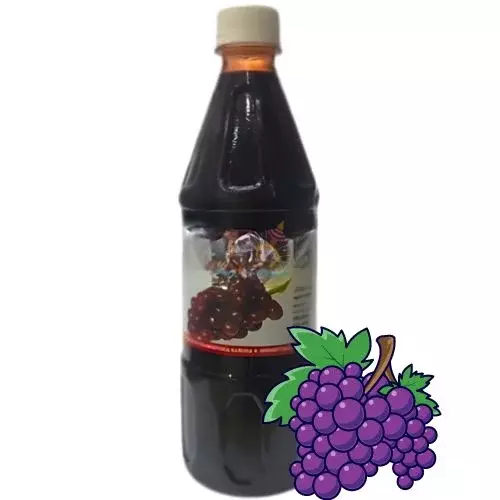 Suruchi's Grapes Syrup- 700ml
