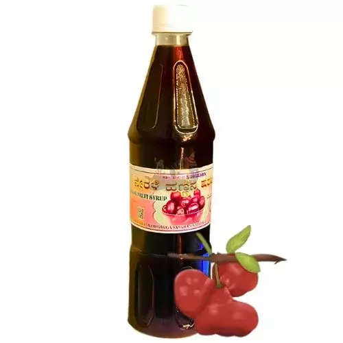Suruchi's Jamboo Fruit Squash- 700ml Suruchi's Jamboo Fruit Squash- 700ml