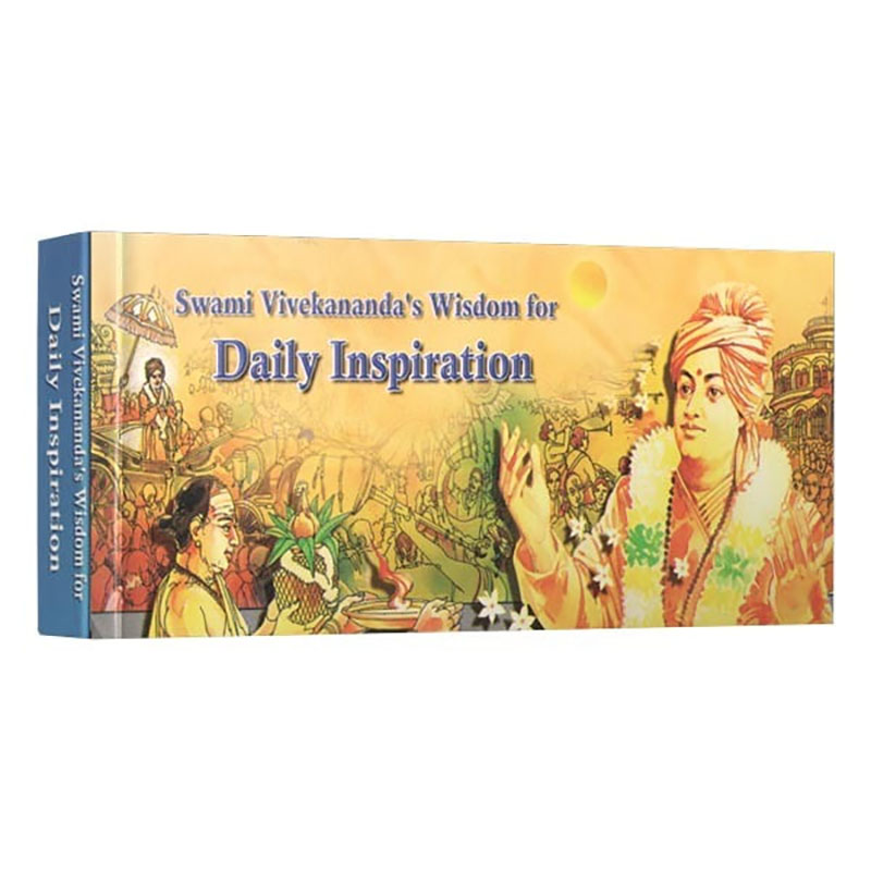 Swami Vivekananda’s Wisdom for Daily Inspiration