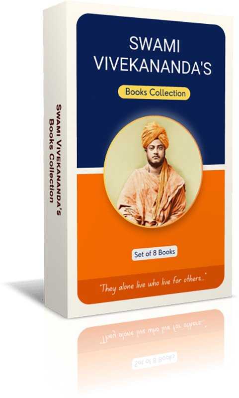 Swami Vivekananda's Books Collection