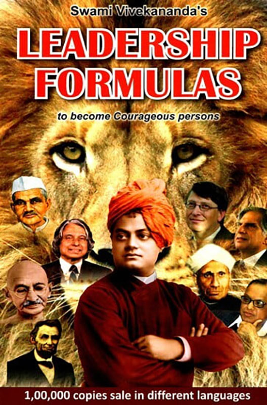 Swami Vivekananda's Leadership Formulas