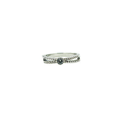 Stylish Finger Ring - Swirl Stylish Finger Ring - Swirl