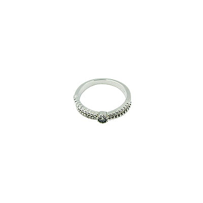 Stylish Finger Ring - Swirl Stylish Finger Ring - Swirl