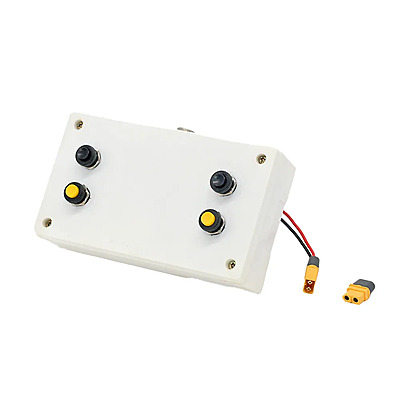SWITCHY ROBO RACE WIRED REMOTE 2 CH SWITCHY ROBO RACE WIRED REMOTE 2 CH