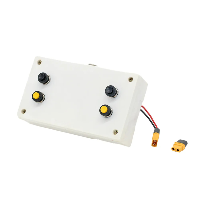 SWITCHY ROBO RACE WIRED REMOTE 2 CH SWITCHY ROBO RACE WIRED REMOTE 2 CH
