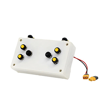 SWITCHY PICK AND PLACE WIRED REMOTE 5CH SWITCHY PICK AND PLACE WIRED REMOTE 5CH