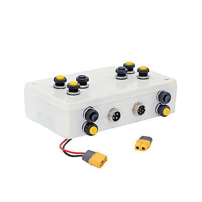 SWITCHY PICK AND PLACE WIRED REMOTE 5CH SWITCHY PICK AND PLACE WIRED REMOTE 5CH