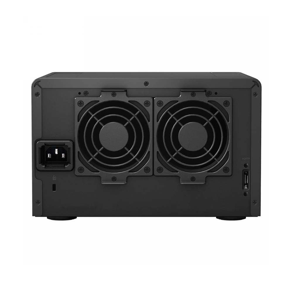 Synology DX517 5 Bay Disk Expansion Unit (Black) Synology DX517 5 Bay Disk Expansion Unit (Black)