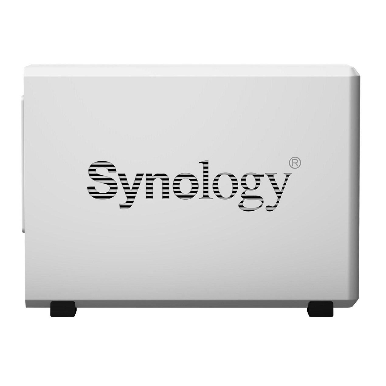 Synology DiskStation DS223J 2-Bay Network Attached Storage Enclosure Drive - White Synology DiskStation DS223J 2-Bay Network Attached Storage Enclosure Drive - White