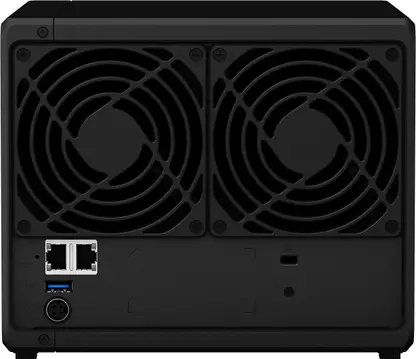 Synology DiskStation DS418 – Powerful 4-Bay NAS for Home & Office | 64-bit Quad-Core | 4K Video Transcoding | Mobile Backup Enabled | Expandable Storage Synology DiskStation DS418 – Powerful 4-Bay NAS for Home & Office | 64-bit Quad-Core | 4K Video Transcoding | Mobile Backup Enabled | Expandable Storage