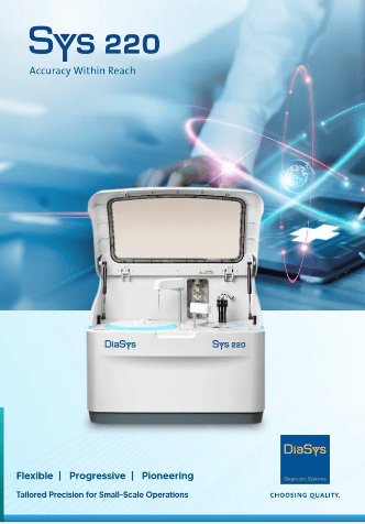 DiaSys Sys 220