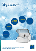DiaSys Sys 240 pro