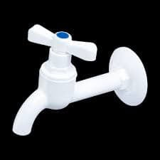 LEO - Taps & Fittings (T - Handle Collection)  Bib Tap Long Body