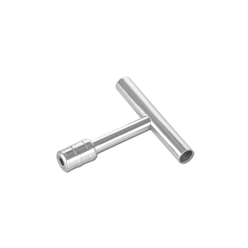 T-HANDLE FOR QUICK COUPLING
