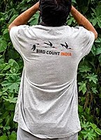 Endemic Birds of India T-Shirt Endemic Birds of India T-Shirt