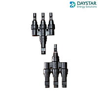 SOLAR 3 IN 1 MC4 BRANCH CONNECTOR SOLAR 3 IN 1 MC4 BRANCH CONNECTOR