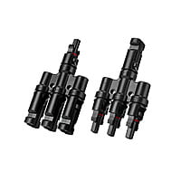 SOLAR 3 IN 1 MC4 BRANCH CONNECTOR SOLAR 3 IN 1 MC4 BRANCH CONNECTOR
