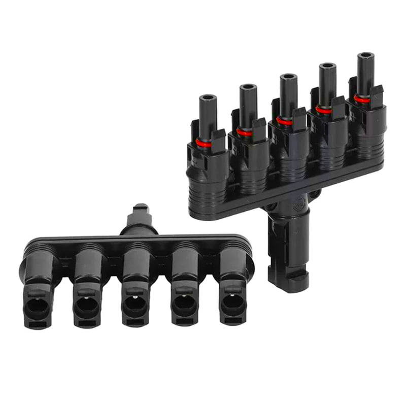SOLAR 5 IN 1 MC4 BRANCH CONNECTOR