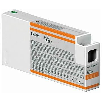 Stylus Pro 9900 Orange Ink 700ML