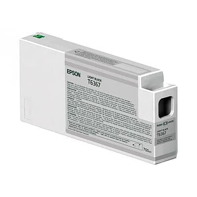 Stylus Pro 7900/9900 Light Black Ink 700ML