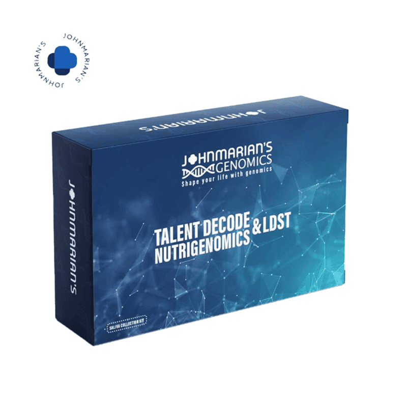 Talent Decode Nutrigenomics & LDST