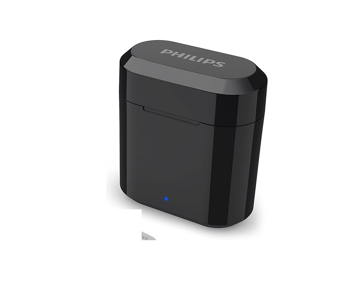 Philips Buds Replacement Spare Parts, Charging Case & Earbuds with Bluetooth Pairing Support Philips Buds Replacement Spare Parts, Charging Case & Earbuds with Bluetooth Pairing Support