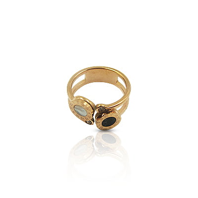 Stainless Steel Finger Rings - Roman Stainless Steel Finger Rings - Roman