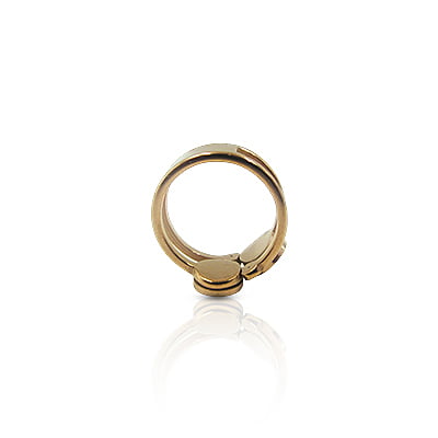 Stainless Steel Finger Rings - Roman Stainless Steel Finger Rings - Roman