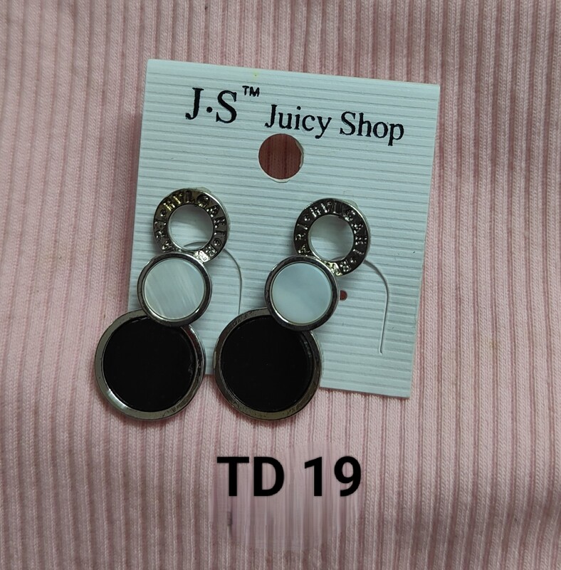 Onyx Black Colour | Alloy Material | Push Back Closure | Artificial Stone Earrings | Fashion Drop Earrings For Women & Girls Onyx Black Colour | Alloy Material | Push Back Closure | Artificial Stone Earrings | Fashion Drop Earrings For Women & Girls