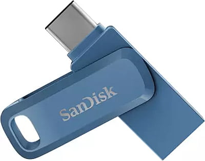 OpenBox SanDisk Dual Drive Go 128 GB OTG Drive
