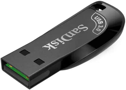 OpenBox SanDisk Ultra Shift? USB 3.0 128 GB Pen Drive OpenBox SanDisk Ultra Shift? USB 3.0 128 GB Pen Drive
