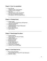 The Advanced Accommodation Operations The Advanced Accommodation Operations