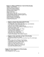 The Advanced Accommodation Operations The Advanced Accommodation Operations