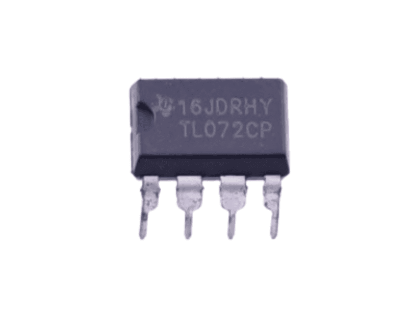 TL072 IC - Op Amp TL072 IC - Op Amp
