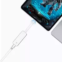 TP-Link UE300C USB Type-C to RJ45 Gigabit Ethernet Network Adapter/RJ45 LAN Wired Adapter for Ultrabook, Chromebook, Laptop, Desktop, Plug & Play, USB 3.0 (White) TP-Link UE300C USB Type-C to RJ45 Gigabit Ethernet Network Adapter/RJ45 LAN Wired Adapter for Ultrabook, Chromebook, Laptop, Desktop, Plug & Play, USB 3.0 (White)