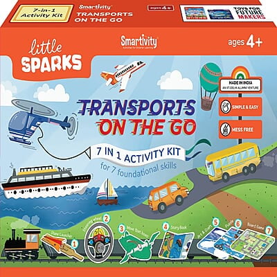 TRANSPORT ON THE GO